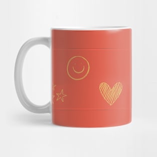 Christmas Element 12 Mug